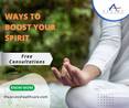 Ways to Boost Your Spirit - Access Health Care Physicians, LLC #healthcare #health #doctor #appointment #springhill #florida #us